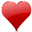Fav (Heart) Icon 32x32 png